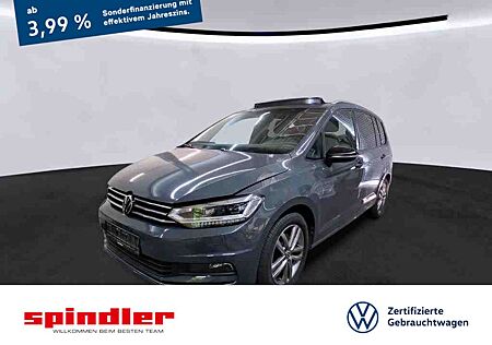 VW Touran Volkswagen Active 2.0 TDI / 7-Sitze, Pano, AHK, LED