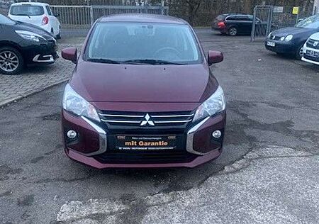 Mitsubishi Space Star -1.Hand-Scheckheft-Klima- GARANTIE