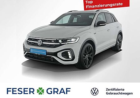 VW T-Roc Volkswagen 2.0 TSI R-Line BlackStyle 4Motion DSG AHK