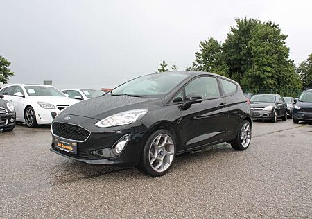Ford Fiesta aut.1.0 ECOBOOST PDC SHZ ALU KLIMATR