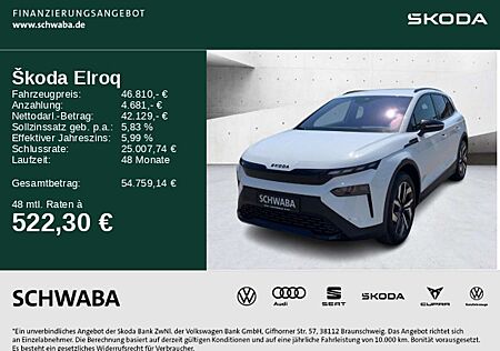 Skoda Elroq 85 Sportline 82 kWh *LED*ACC*AHK*HdUp*NAV*
