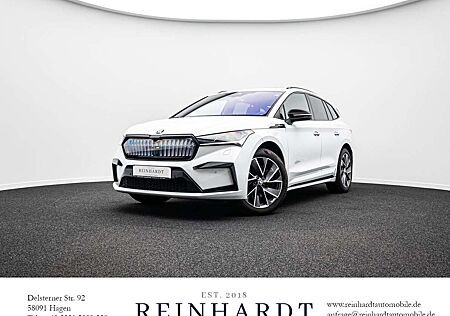 Skoda Enyaq iV 80x SPORTLINE/20Z./MATRIX/ACC/PANO/AHK
