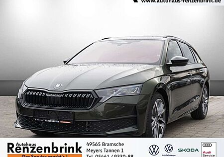 Skoda Octavia Combi 2.0 TDI Sportline DSG AHK+MATRIX+RFK+HUD