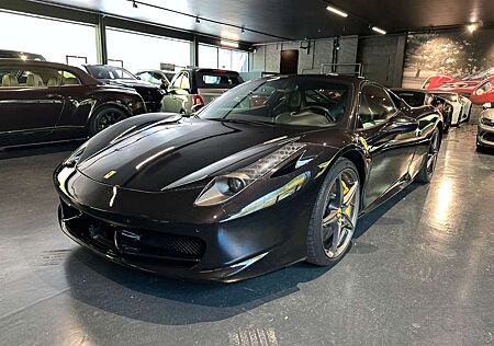 Ferrari 458 Italia*Lift*Carbon*Sportsitze*MwSt ausweisb.