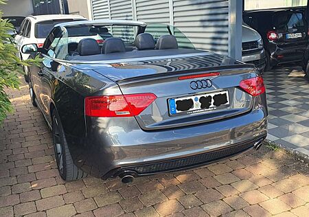 Audi A5 Cabrio 2.0 TFSI quattro S tronic