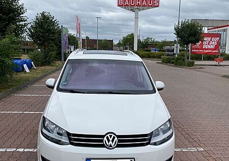 VW Sharan Volkswagen