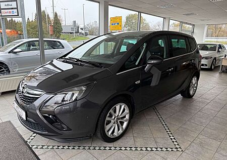 Opel Zafira C Tourer Innovation VOLL 1.HAND 7-SITZER!
