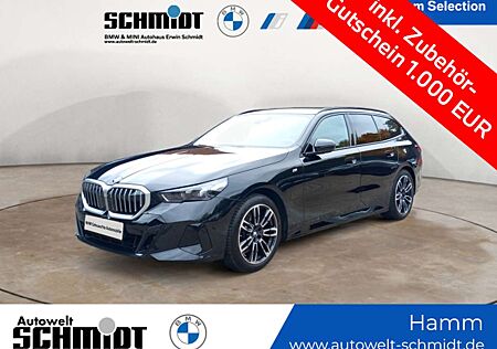 BMW 520 i Touring M Sport / NP=77.280,- / AHK/ Standh
