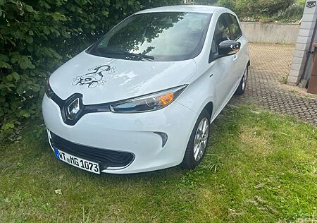 Renault ZOE (ohne Batterie) 41 kwh Life mit LIMITED Paket