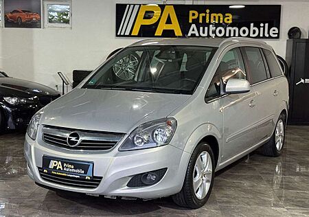Opel Zafira B 1.6 Design Edition / 2. Hand 7-Sitzer