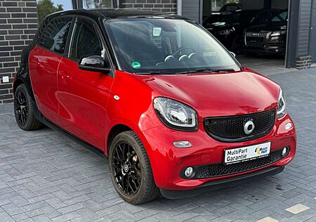 Smart ForFour Prime*Klima*Panorama*Leder*SHZ*