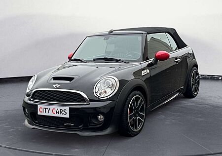 Mini John Cooper Works Cabrio