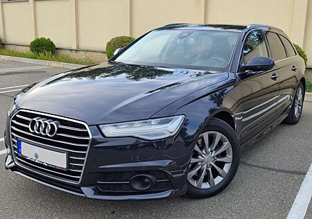 Audi A6 Avant 2.0 TDI ultra S tronic