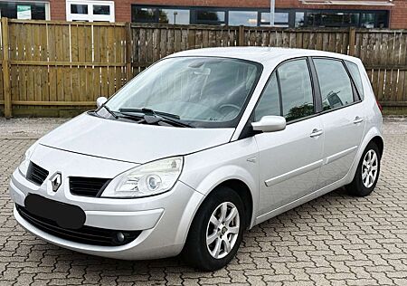 Renault Scenic Avantage Umklappbarer B.f Sitz.TÜV NEU.