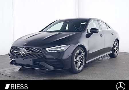 Mercedes-Benz CLA 200 Cp AMG KEYL RFK LED AMBI WINTER TOTWINKE