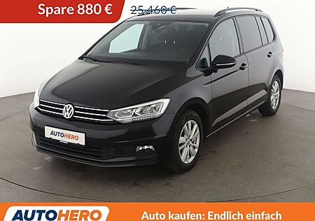VW Touran Volkswagen 1.5 TSI ACT Comfortline BlueMotion Aut.*NAVI*PDC*