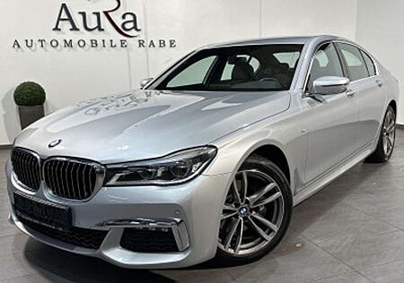 BMW 740 gebraucht kaufen BMW 740 M-Sport NAV+LED+SHZ+HiFi+KAMERA+2Hd+WLAN+PP