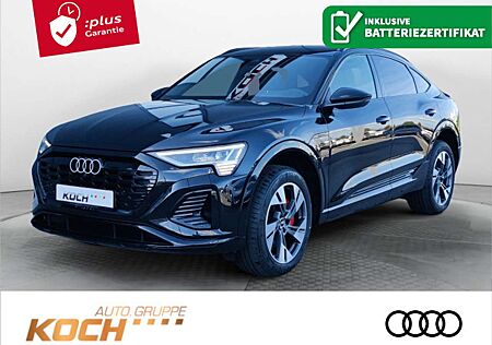 Audi Q8 e-tron S line 50 e-tron quattro 250