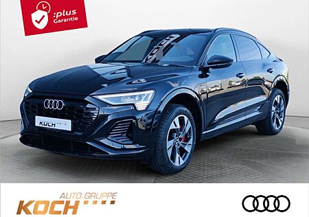 Audi Q8 e-tron S line 50 e-tron quattro 250