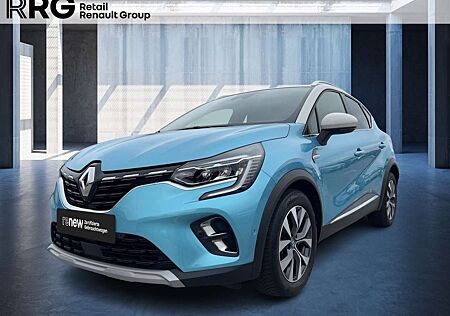 Renault Captur II 1.6 E-TECH Plug-in 160 Ed. One SHZ PDC
