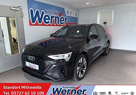 Audi Q8 e-tron S line 55 quattro