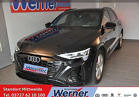 Audi Q8 e-tron S line 55 quattro