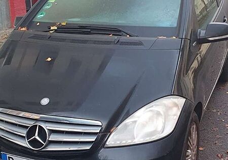 Mercedes-Benz A 180 Autotronic Elegance