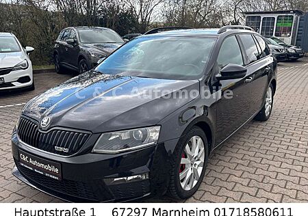 Skoda Octavia Combi RS