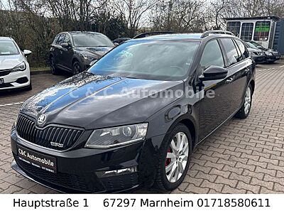 Skoda Octavia Combi RS