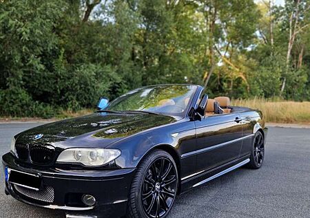 BMW 330Ci 330 CI e46 M-Paket ab werk M Paket E46 T