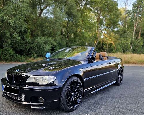 BMW 330 CI e46 330Ci M-Paket ab werk M Paket E46 T
