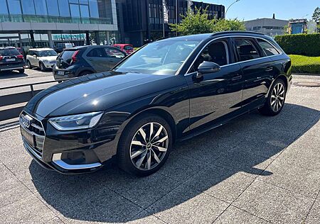 Audi A4 40 TFSI quattro advanced