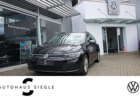 VW Golf Variant Volkswagen VIII 2.0 TDI Life Navi LED ACC Sitzheizung PDC Alu