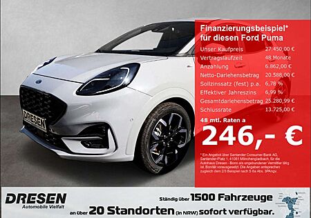 Ford Puma ST-Line X 1.0 MHEV *PARK-ASSISTENT*SITZ-/LENKRADHE