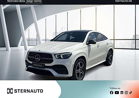 Mercedes-Benz GLE 350 GLE 350 e 4M Coupé AMG Line/EXCLUSIVE Interieur