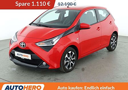 Toyota Aygo 1.0 x-play Team D *CAM*KLIMA*GARANTIE*