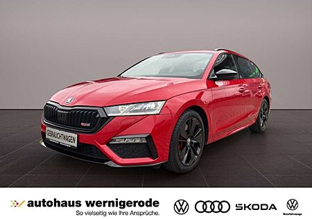 Skoda Octavia Combi 2.0TSI RS Matrix/AHK/Sthz/HUD/Canton