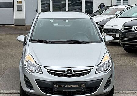 Opel Corsa D Satellite-KLIMA-87PS-4/5 TÜREN-10/26TÜV