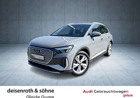 Audi Q4 e-tron S line MMI/Nav/sound/SHZ/EPH/Temp/LED