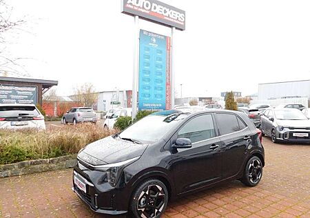 Kia Picanto 1.2 Spirit Launch Edition Automatik Navi Kamera Le