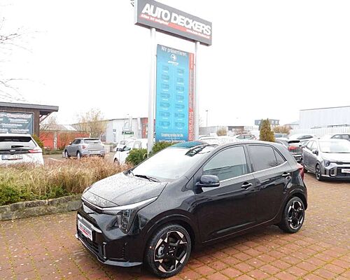 Kia Picanto 1.2 Spirit Launch Edition Automatik Navi Kamera Le