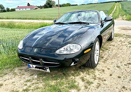 Jaguar XK8 XK8 Cabriolet