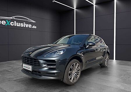 Porsche Macan S Panorama PASM Kamera 21-Zoll