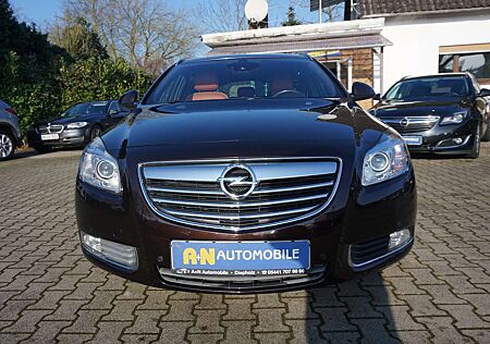 Opel Insignia gebraucht kaufen Opel Insignia Innovation 4x4 /LEDER/KLIMA/EURO5/SCHECKHEFT/NAVI/