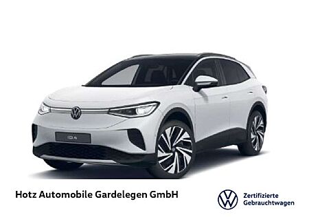 VW ID.4 Volkswagen 4Motion Pro
