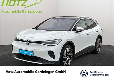 VW ID.4 Volkswagen Pro 4 Motion MATRIX/AHK/AreaView
