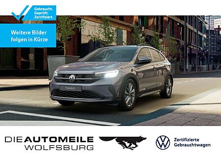 VW Taigo Volkswagen 1.0 TSI Life AHK/LED/App-Connect