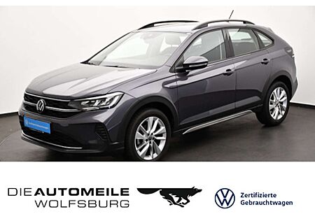 VW Taigo Volkswagen 1.0 TSI Life AHK/LED/App-Connect