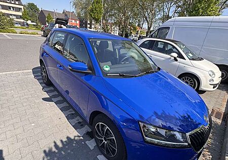 Skoda Fabia Cool Plus