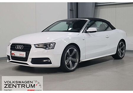 Audi A5 Cabriolet 1.8 TFSI S-Line Navi*PDC*Xenon